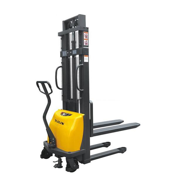 輕型半電動(dòng)堆垛車 CDD10B/15B-III