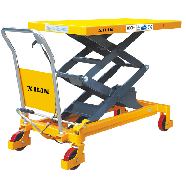 手動(dòng)平臺(tái)車 SPS800