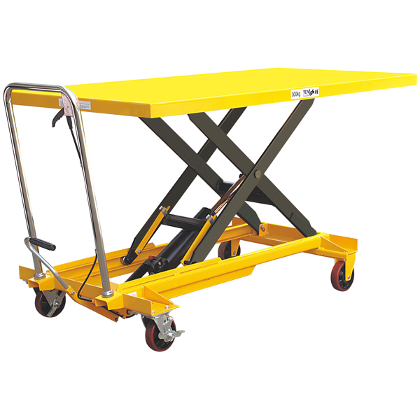 手動(dòng)平臺(tái)車 SPT500